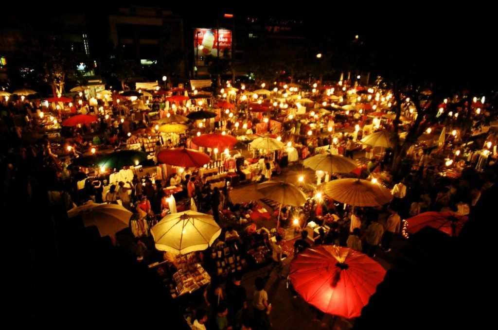 Tuy Hoa Night Market