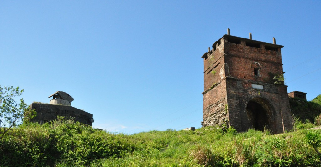 Lang Vei Combat Base Quang Tri overview