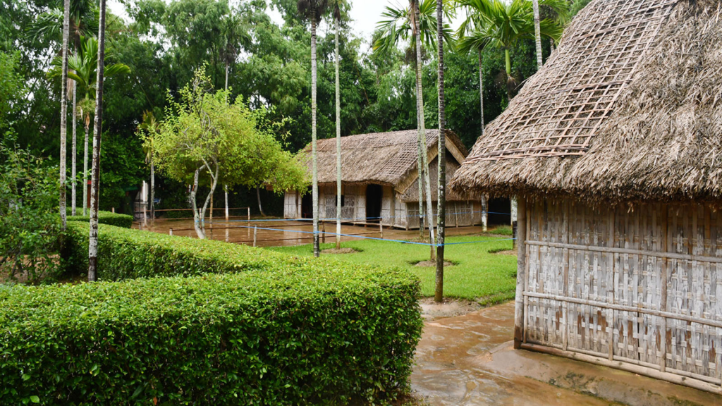 Hoang Tru Village (maternal hometown)